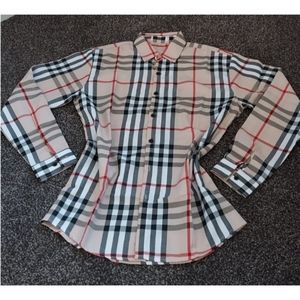 Burberry shirt